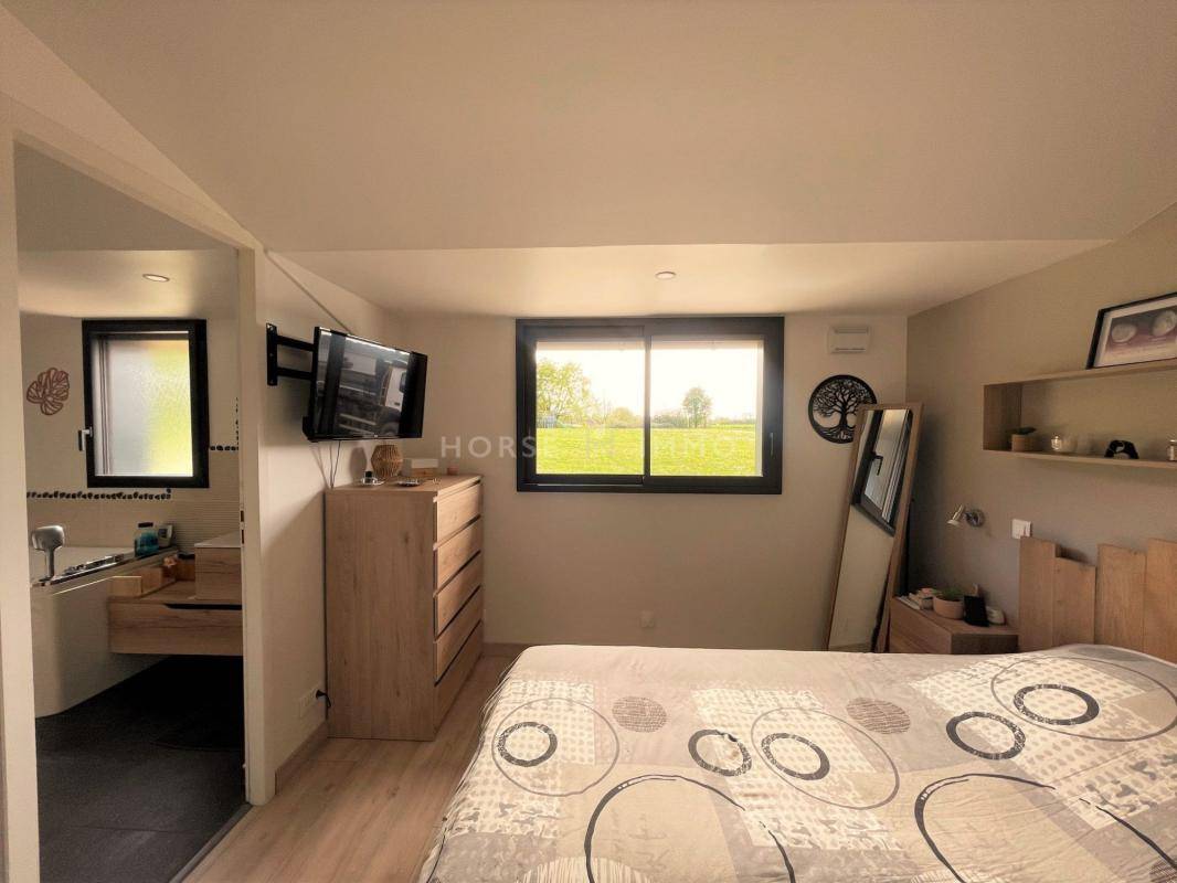 A 40 minutes de Fontainebleau-Propri&eacute;t&eacute; de 4,6 hectares