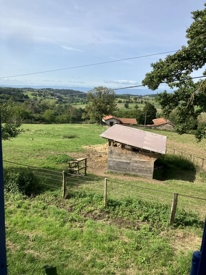 Ferme &eacute;questre