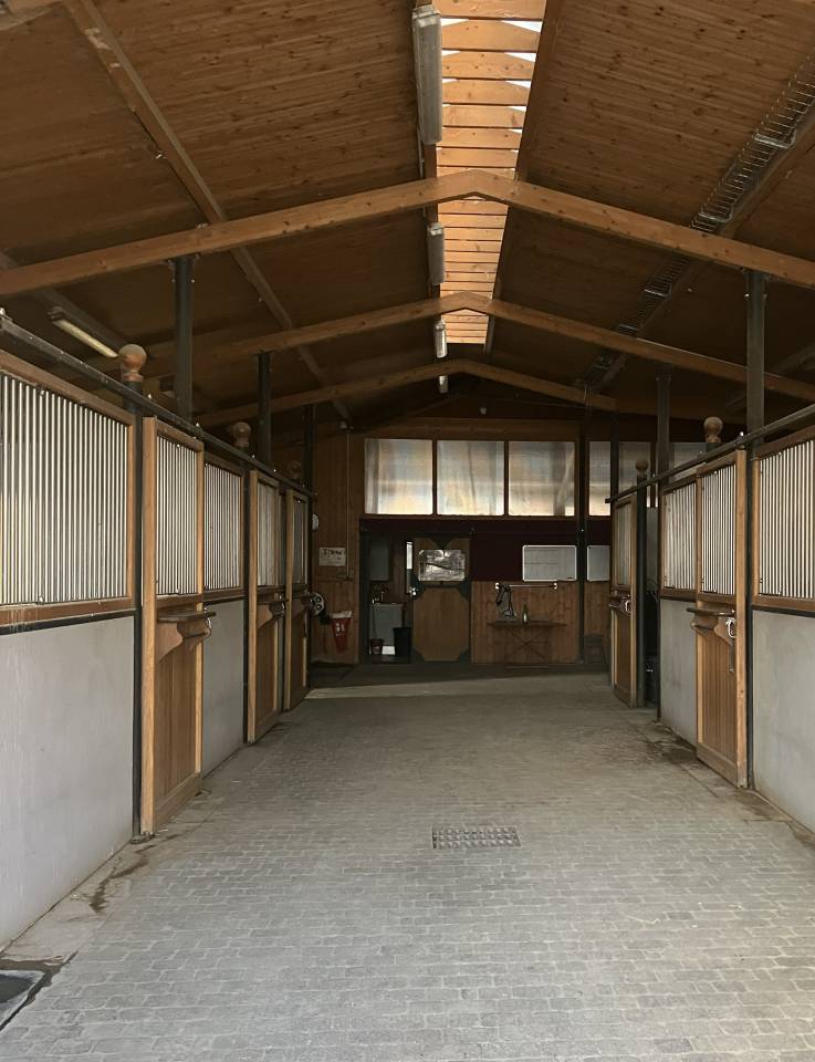 Ecurie de sport haut de gamme