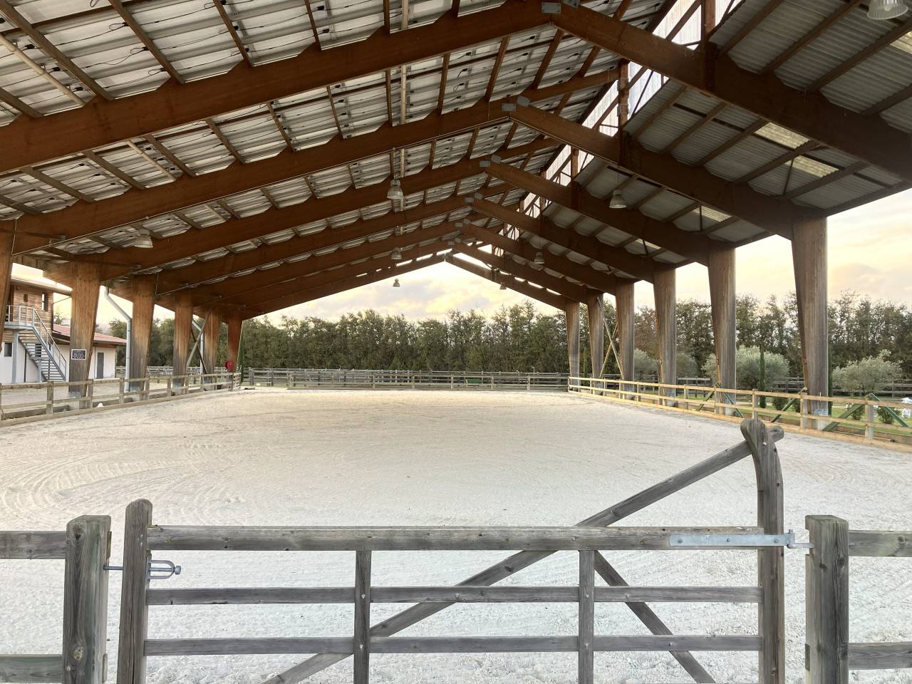 Ecurie de sport haut de gamme