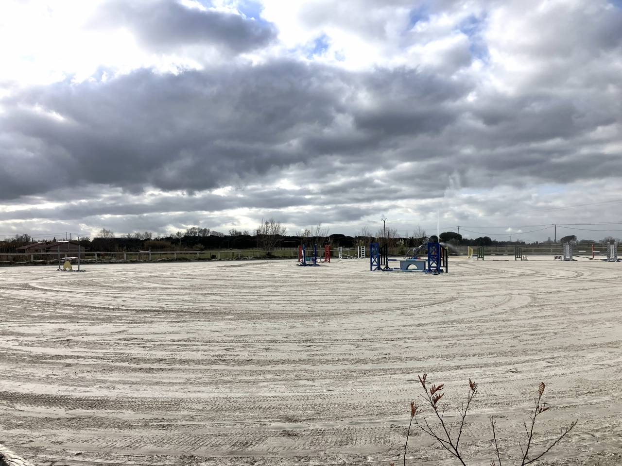 Ecurie de sport haut de gamme