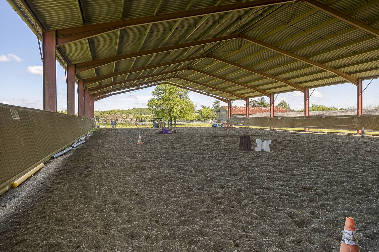 Propri&eacute;t&eacute; &eacute;questre aux multiples possibilit&eacute;s