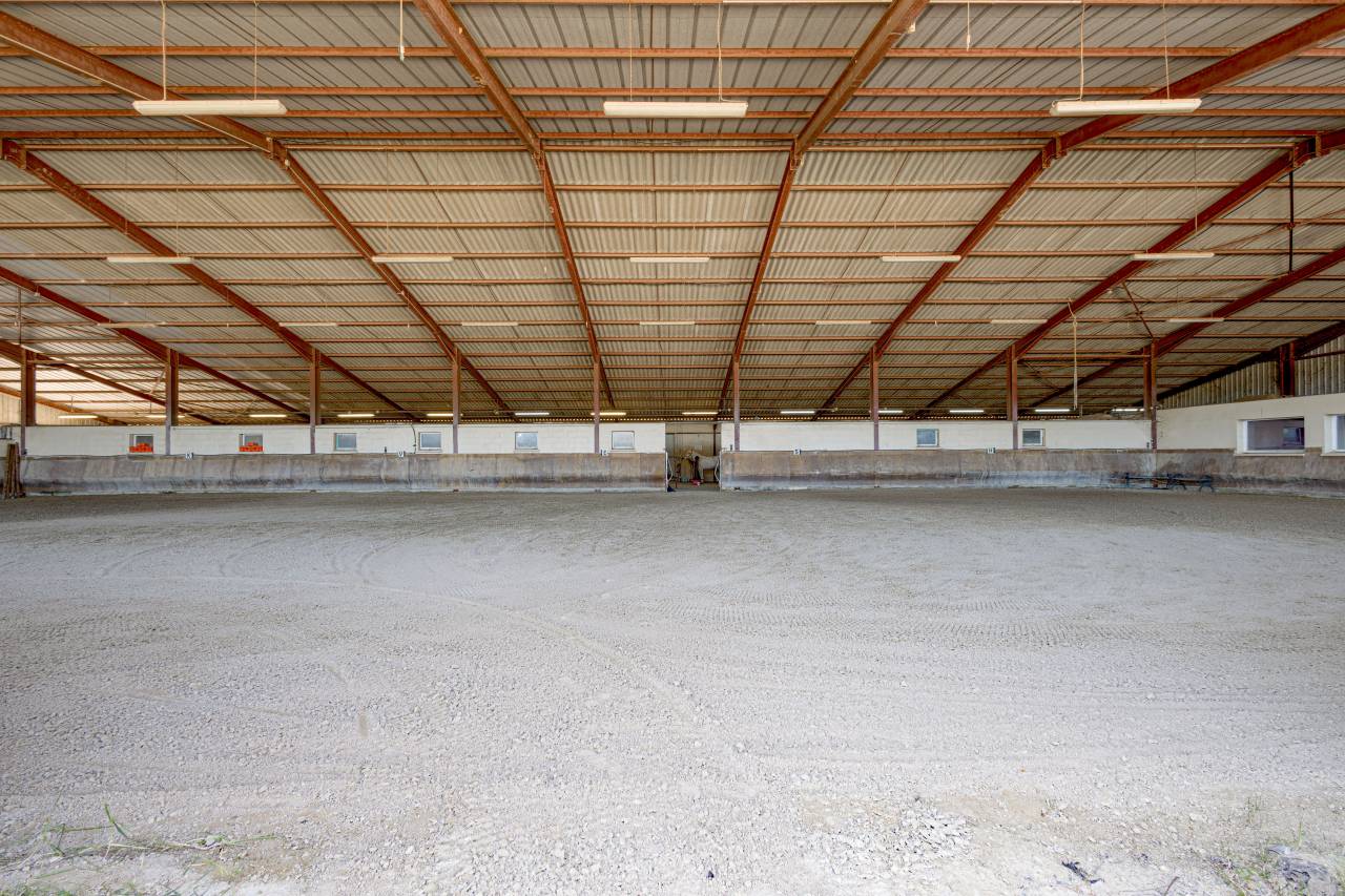 Ecurie &agrave; forte rentabilit&eacute; - Activit&eacute; de transit 