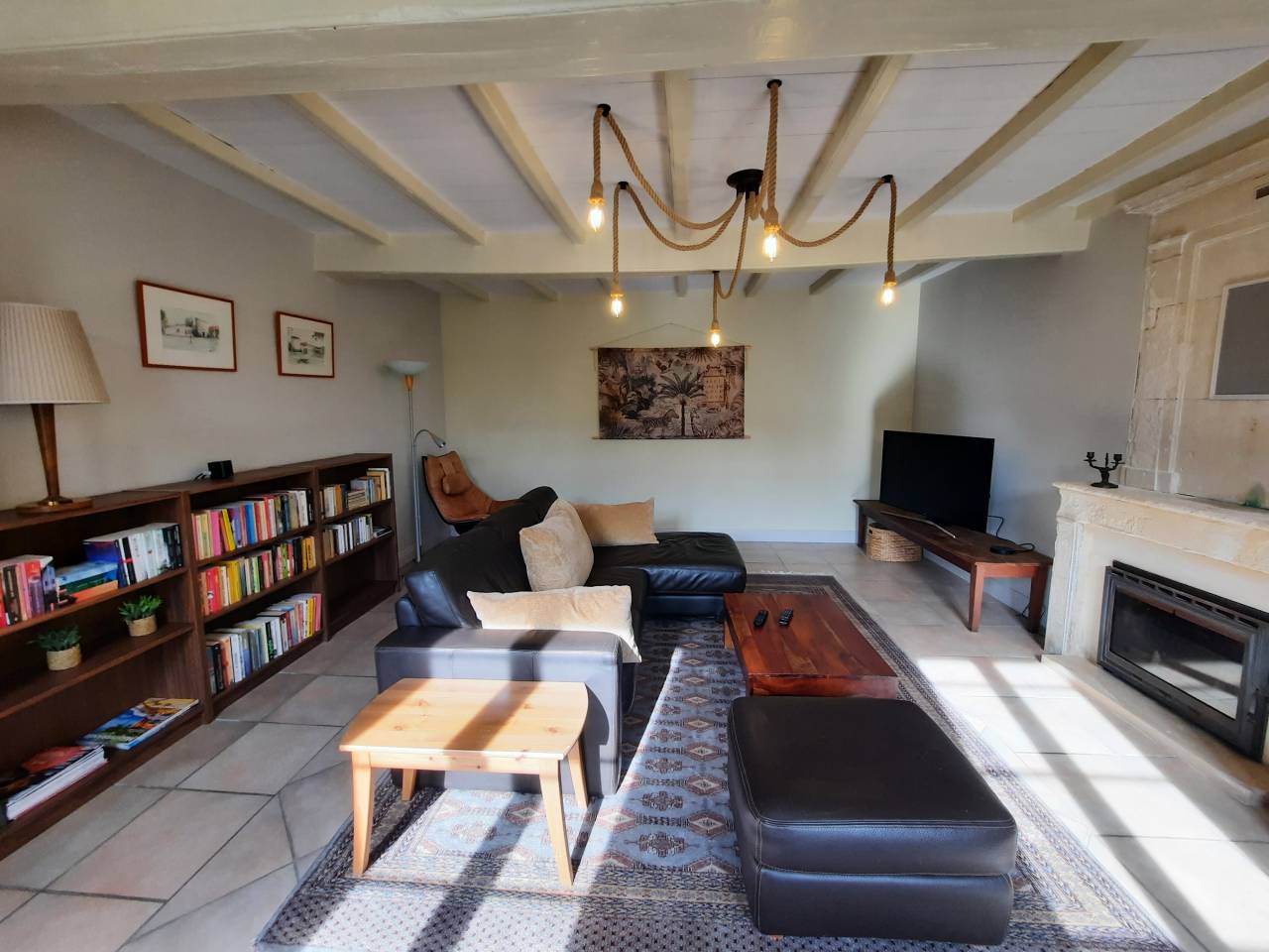 Propri&eacute;t&eacute; &eacute;questre de charme avec g&icirc;te - 15 mn de Royan