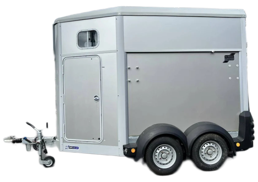 Van 1.5 ifor williams hb403 2020 1ere main