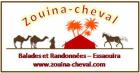 zouina-cheval